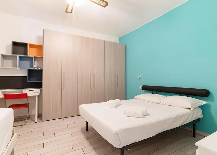 דירה Guesthost - Spacious In Trenno *