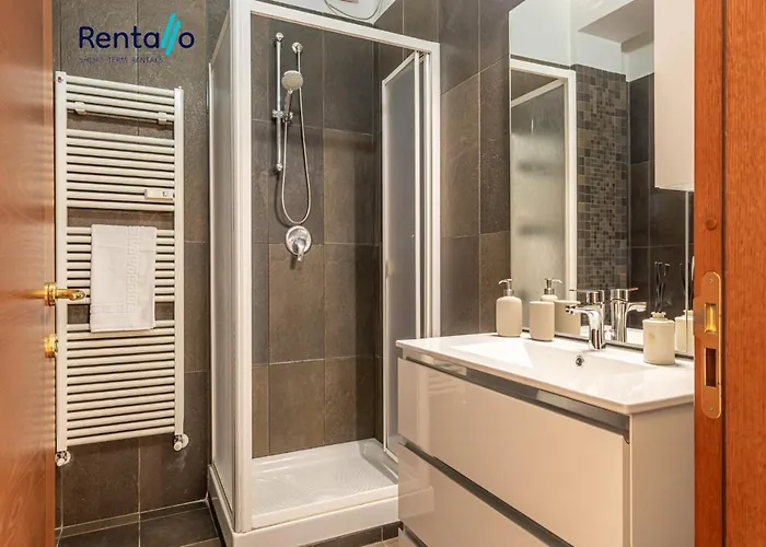 Station Skyline Suite, 300 Meters From The Station * Milano