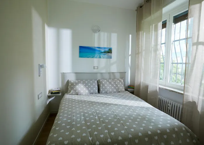 Mia House 2 Nuovissimo Vicino San Siro, Rho Fiera E Vecchia Fiera, Mico E Allianz Cloud, Centro Pavesi E Fuori Di Danza, A Poca Distanza Dal Portello شقة *