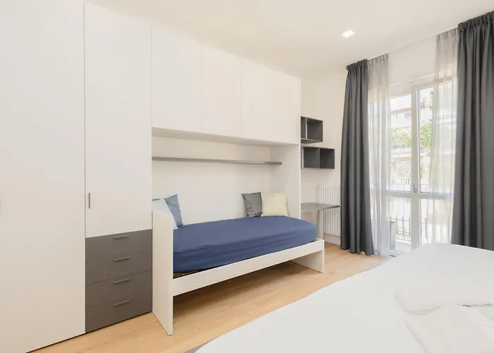 Lejlighed Fontana House *