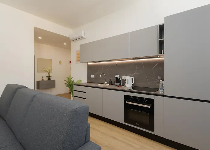 Fontana House Lejlighed *