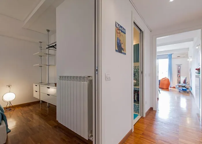 Bright And Lovely Private In Appartement