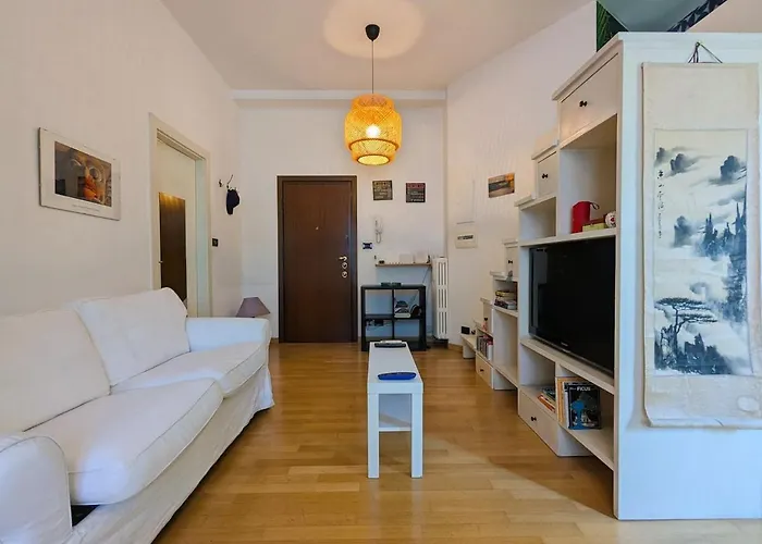 Charming With Balcony - Porta Romana *