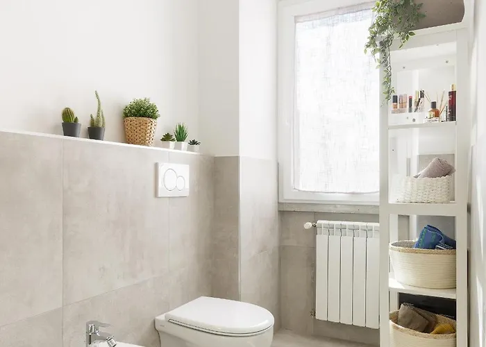 E&c Washington Apartment *