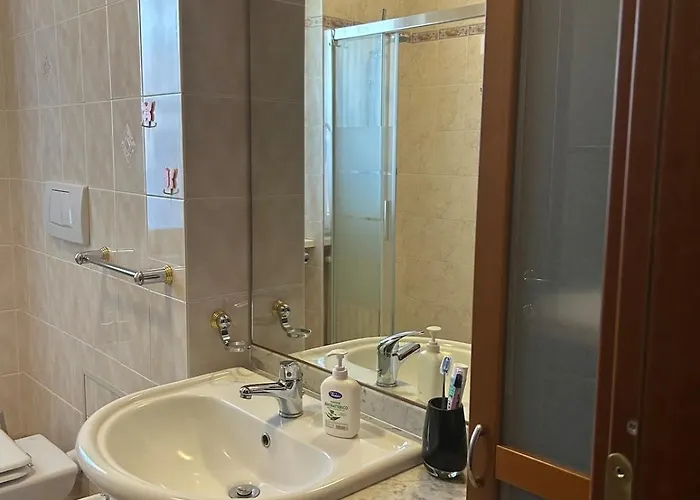 Διαμέρισμα La Tana In Via Boifava In Μιλάνο