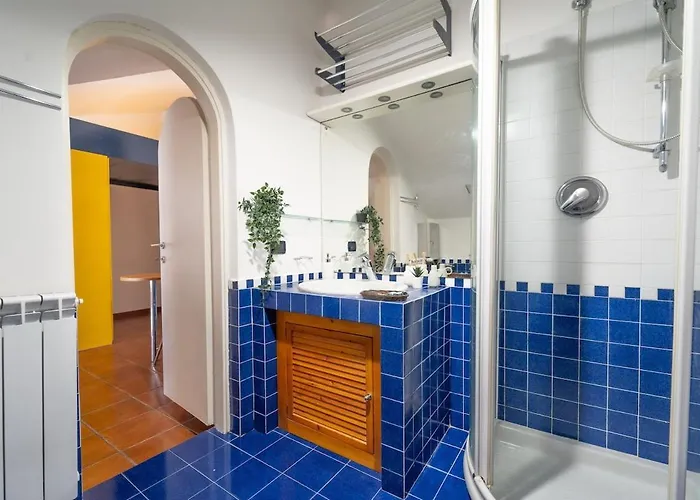 Apartmán Canavesi Red Metro Primaticcio 4 Min