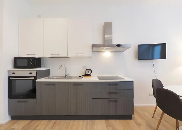 Primopiano - Imperatore Tito Appartamento