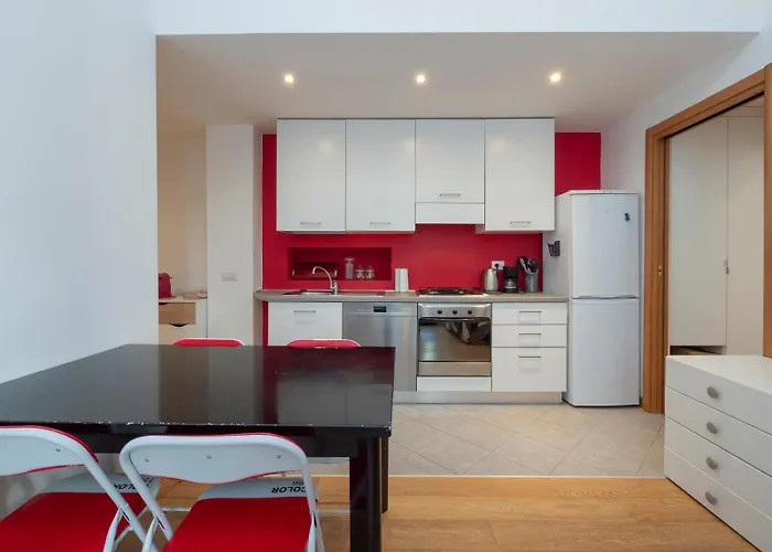 Xenia - 3 In Via Ugo Bassi 23 Apartmán *