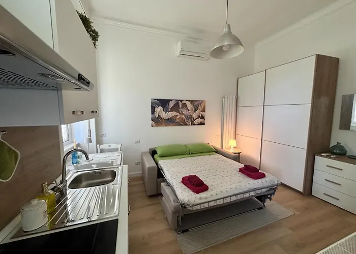 Διαμέρισμα Navigli District *