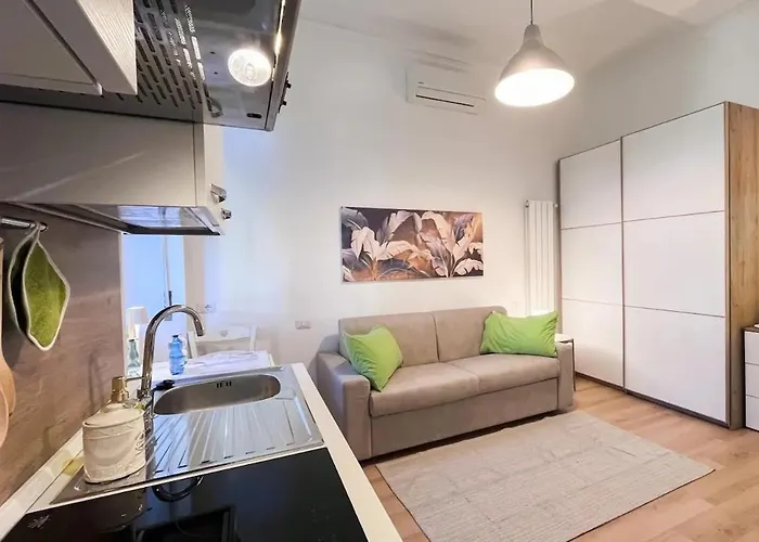 Navigli District Apartmán *