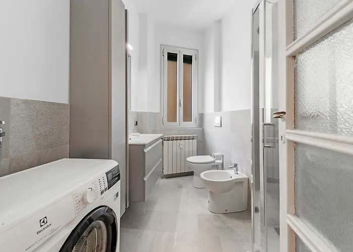 Apartmán Corso Buenos Aires - Elegant One Bedroom - Wifi *
