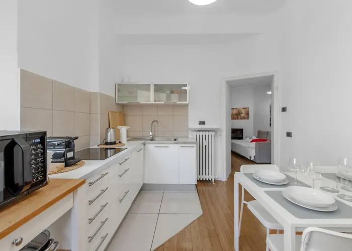 Corso Buenos Aires - Elegant One Bedroom - Wifi شقة *