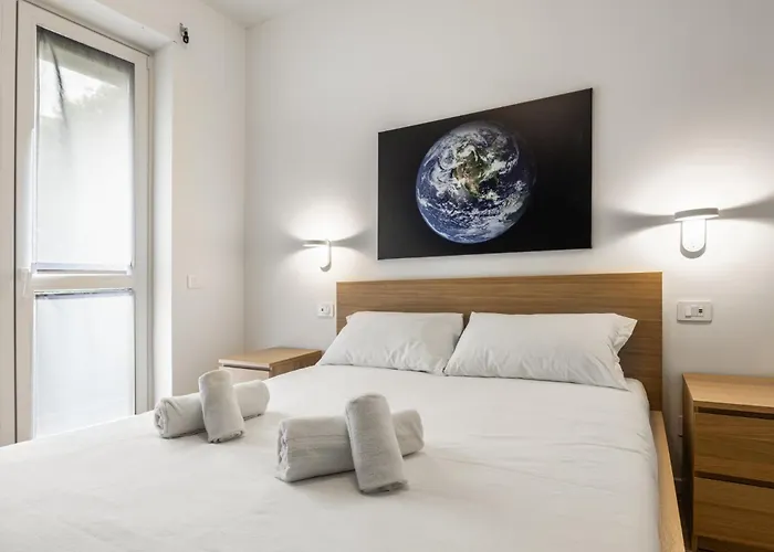 Porta Venezia Corso Buenos Aires - Greendream - Wifi Apartmán