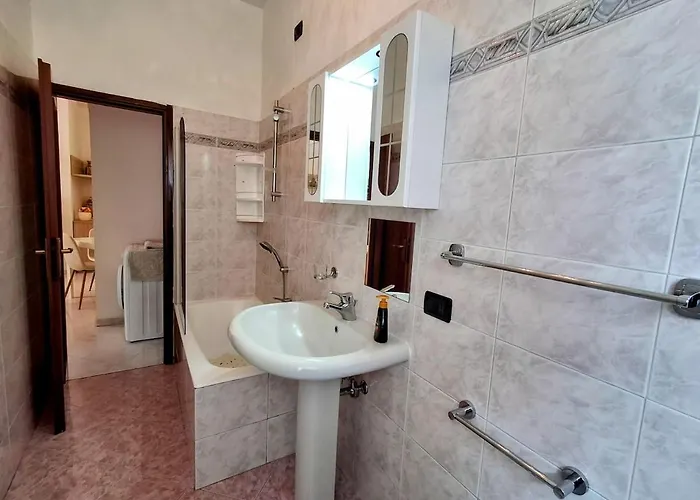 Lejlighed Casa Domenica Box Auto Gratuito *