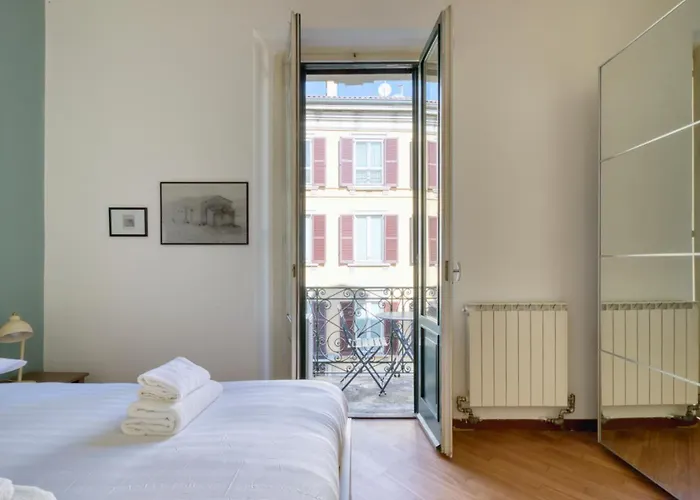 Lägenhet I-host Sempione - Lega Lombarda