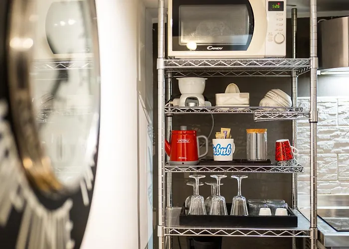 Appartamento Cozy Near The Arch Of Peace Milano