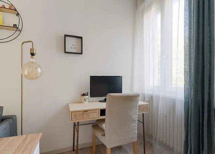 Guesthost - Modern Lancetti Апартаменты