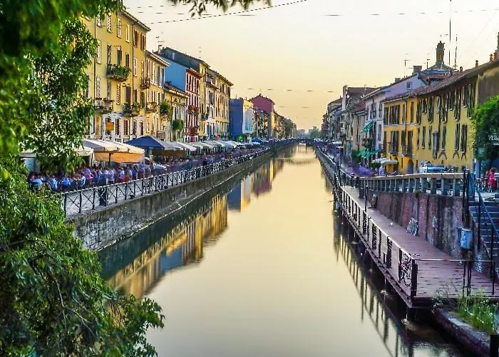 Apartmán 1 Bdr In Porta Romana Milán