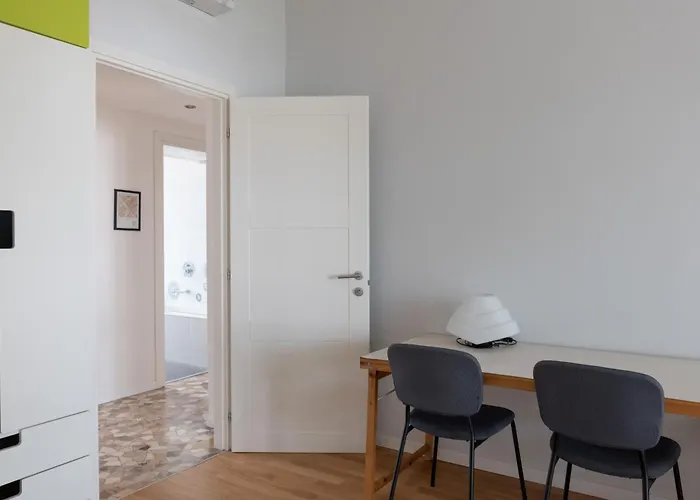 Apartment Cozy Two Bedrooms Fiera - Mirable Pm *