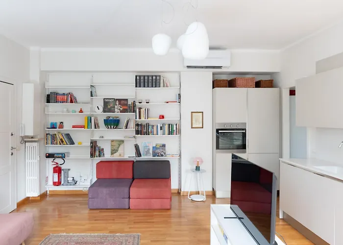 Cozy Two Bedrooms Fiera - Mirable Pm Apartment