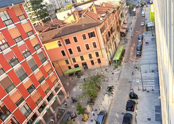 Apartment Luxury On Corso Garibaldi Milan