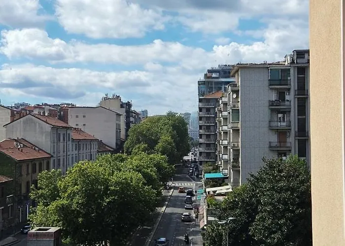 Dimora Duomo-castello Sforzesco Lägenhet *