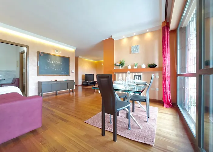 Appartamento Homeby, Dimora Diana *