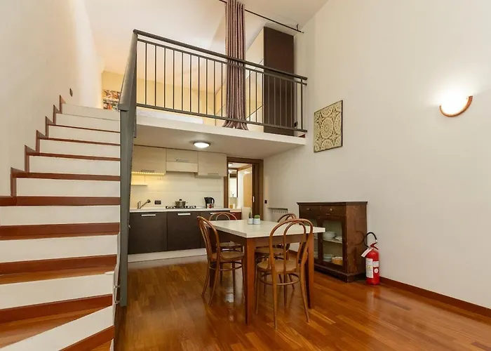 Apartmán Fondazione Prada - Leobrothers - Ripamonti 132 *