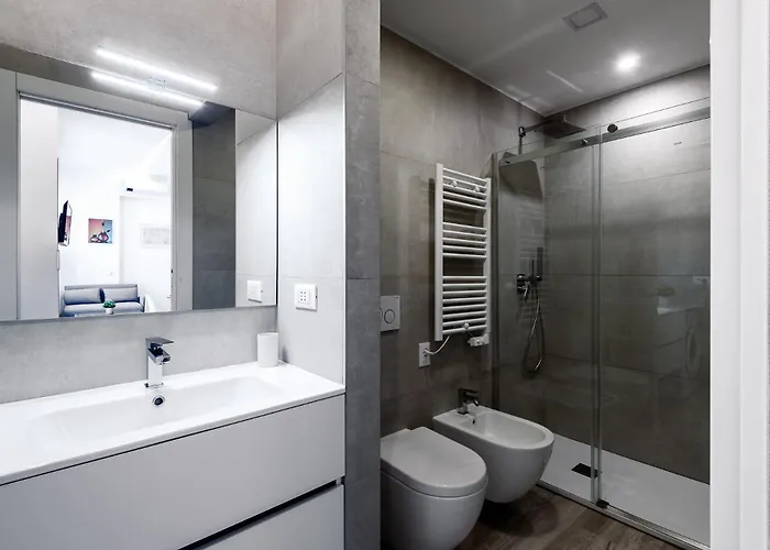 Apartmán Stayeasy Crivelli - Stylish Studio, Duomo Walking *