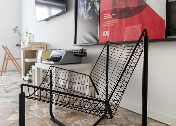 Italianway Comfort - Raffaello Sanzio 33 Apartment *