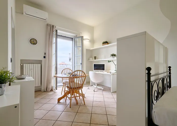 아파트 Bright Urban - Porta Romana *