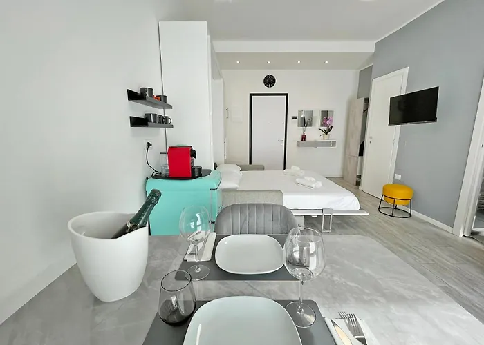 Monolocale Veniero Fiera Apartmán