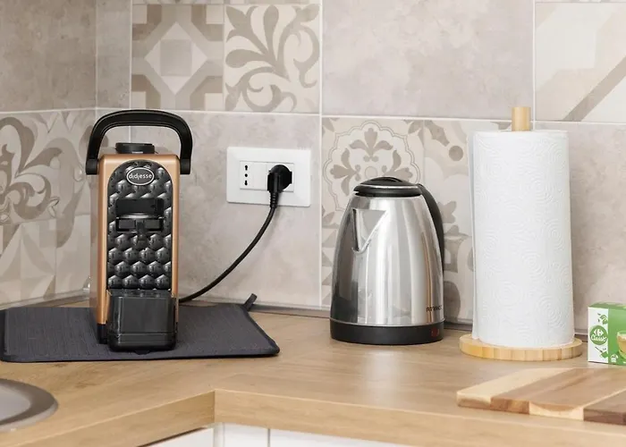 Modern With Wi-fi & Ac 15 Min To Duomo