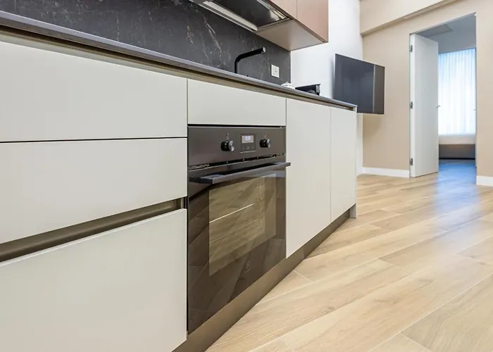 Appartement Michelangelo Moscova Golden House *