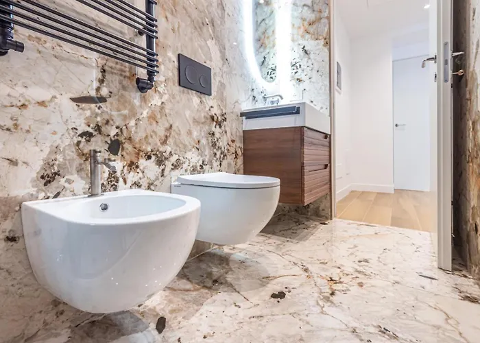 Michelangelo Moscova Golden House Appartement Milan