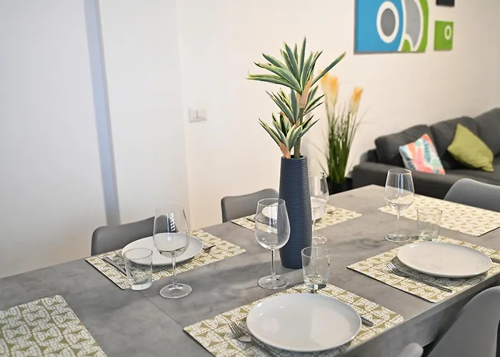 アパート Dabpartment Metro Lambrate - Spazio E Confort ミラノ