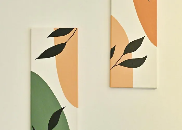 Dabpartment Metro Lambrate - Spazio E Confort アパート