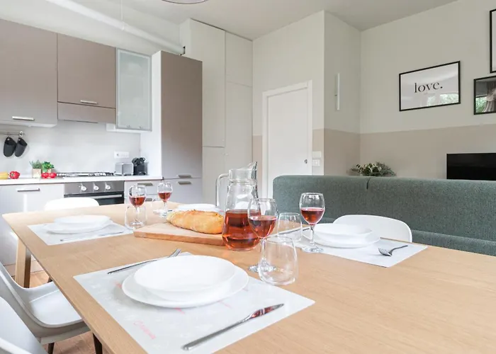 Lägenhet Italianway Comfort - Beato Angelico 1