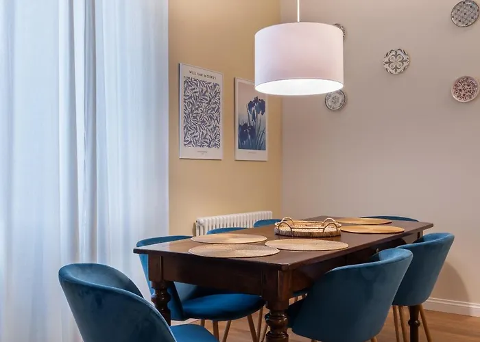 Designer In A Unique Setting Near M2 - Berra 10 * Milano