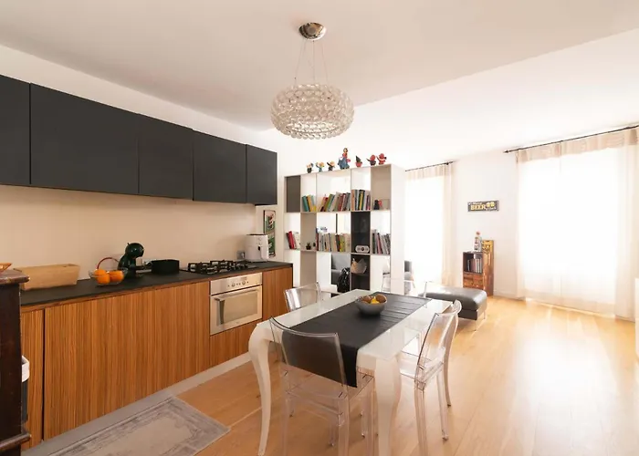 Апартаменты Atelier Brera