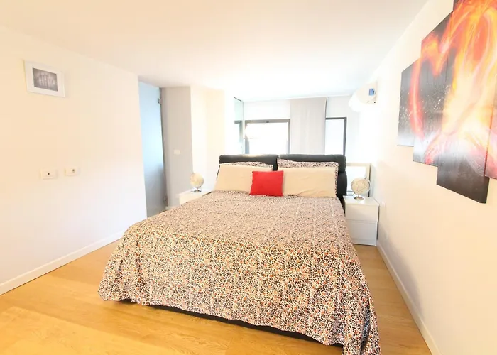 דירה Bamboo Colico Loft