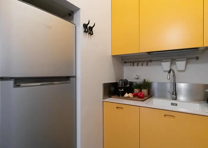 Italianway Comfort - Vigevano 45 B * Milánó