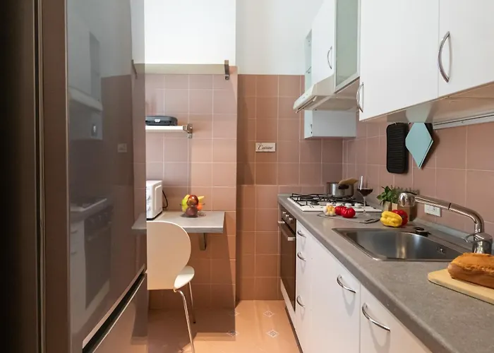 شقة Italianway Easy - Papiniano 38