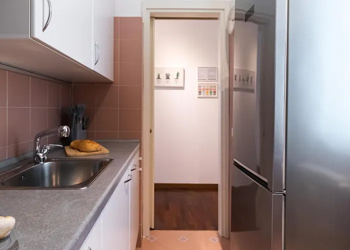 Italianway Easy - Papiniano 38 ميلان