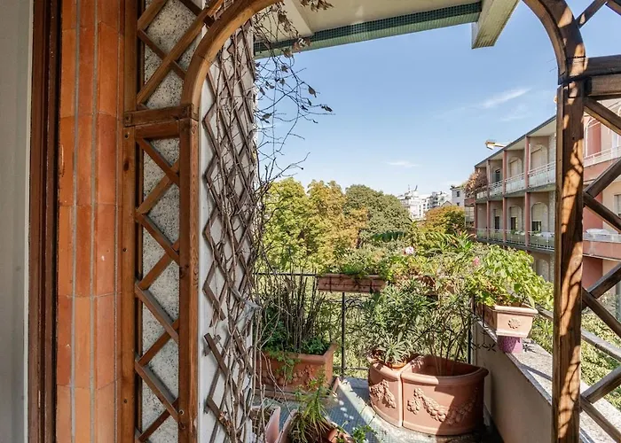 800 M Duomo - Vintage E Spazioso Daire *