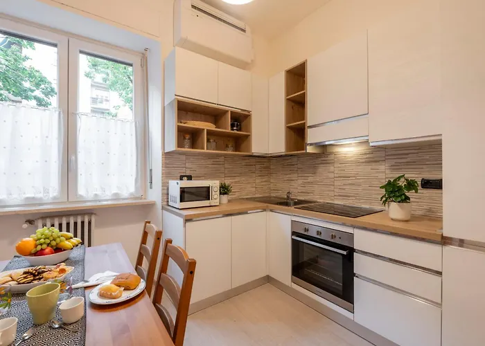 Strambio, 8 - Smart In Apartament