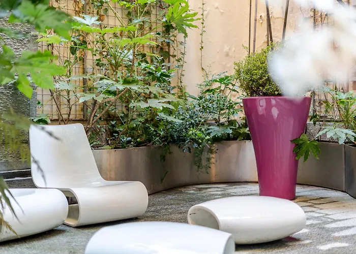 Breraprivata, Con Giardino E Jacuzzi Ad Uso Esclusivo - * Milão