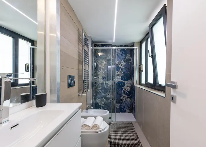 Apartmán Tranquillo Paradiso A San Siro *
