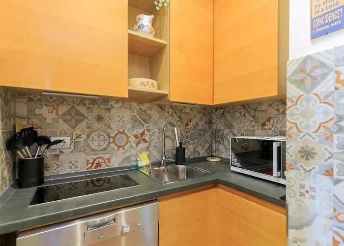 I-host - Scheiwiller 1 Апартаменты *