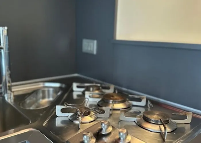 Apartmán Oasis Of Design Fair, Polimi, S Siro, Milán